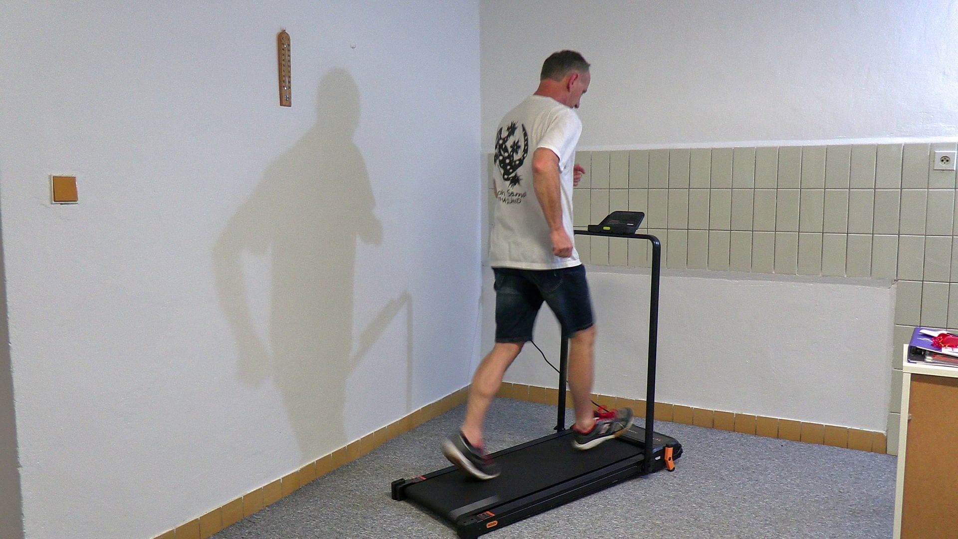 ZenRun NOON, masážní pás inSPORTline, recenze Testado