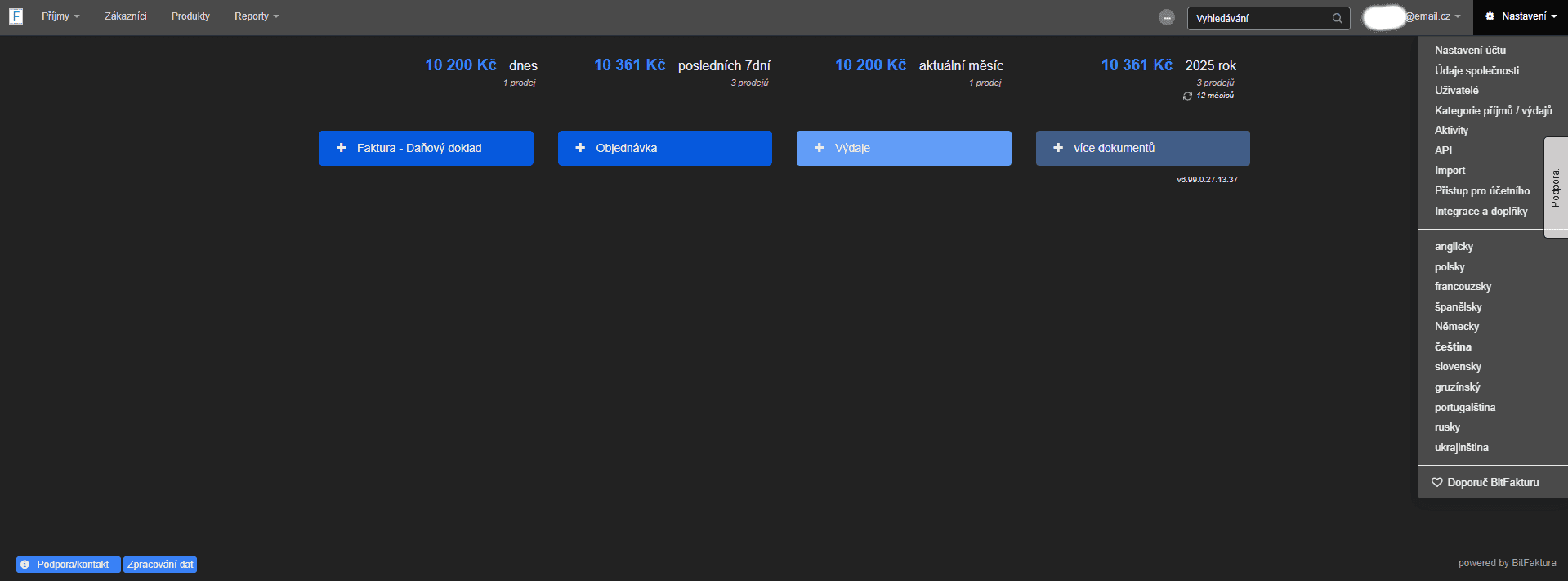 bitfakura jak vypadá