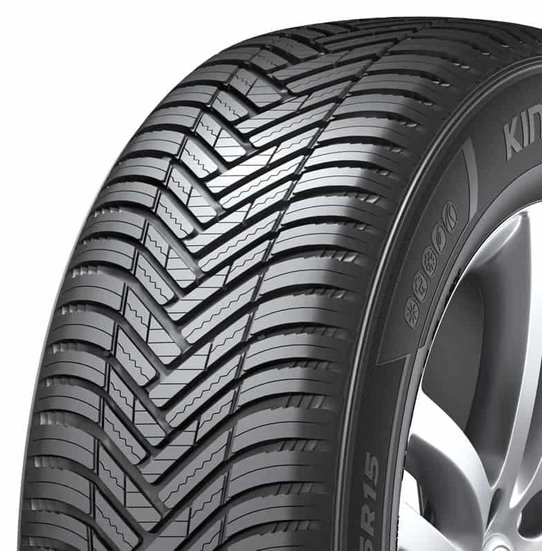 Hankook H750 Kinergy 4S 2 205/50 R17 93W recenze