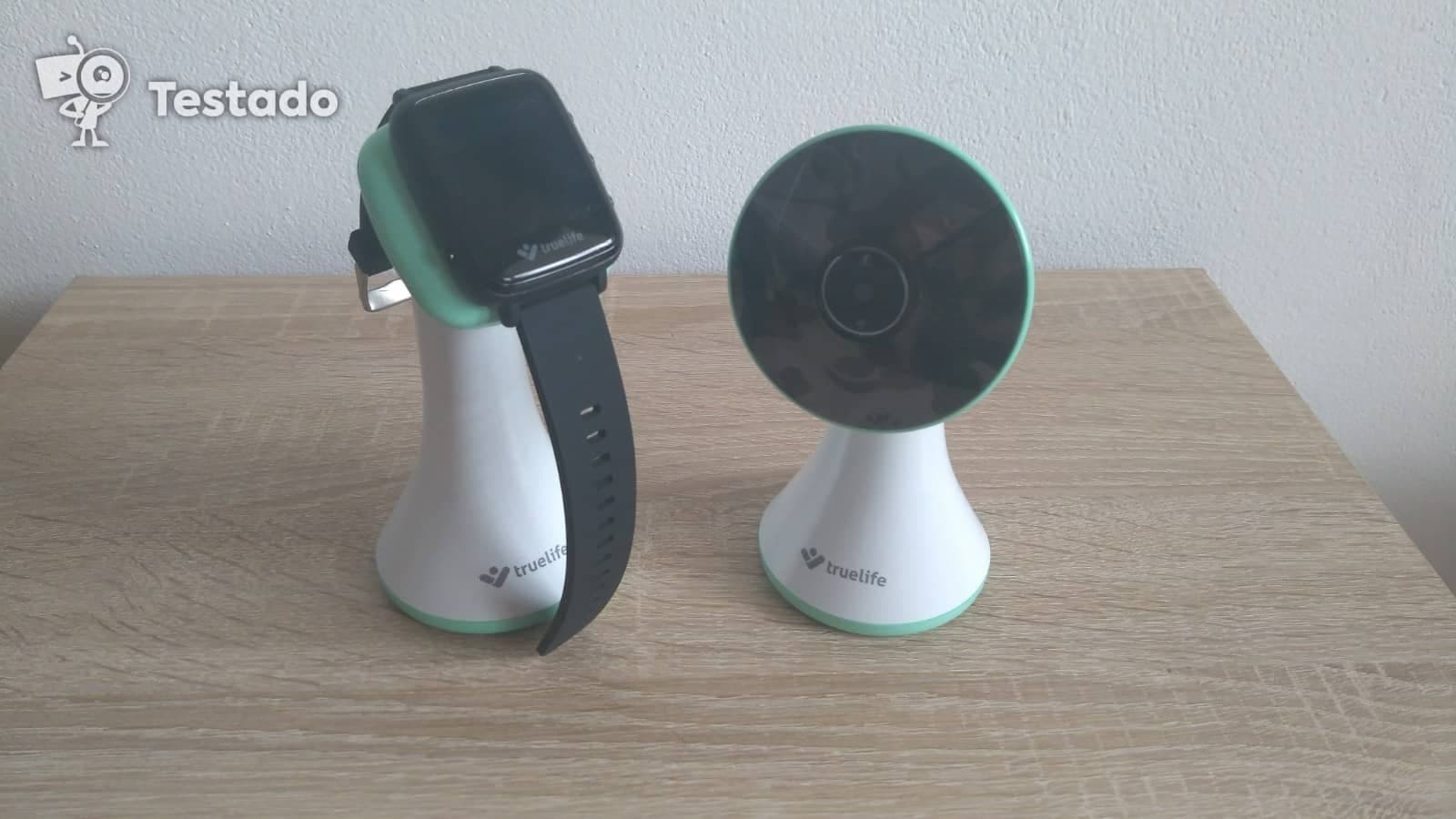 Recenze chůvičky TrueLife NannyWatch A15