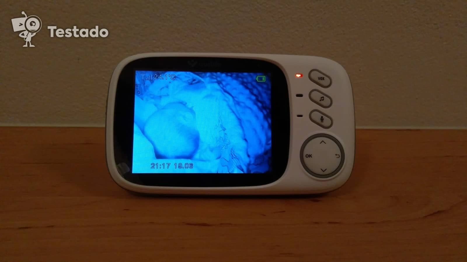 Recenze TrueLife NannyCam H32