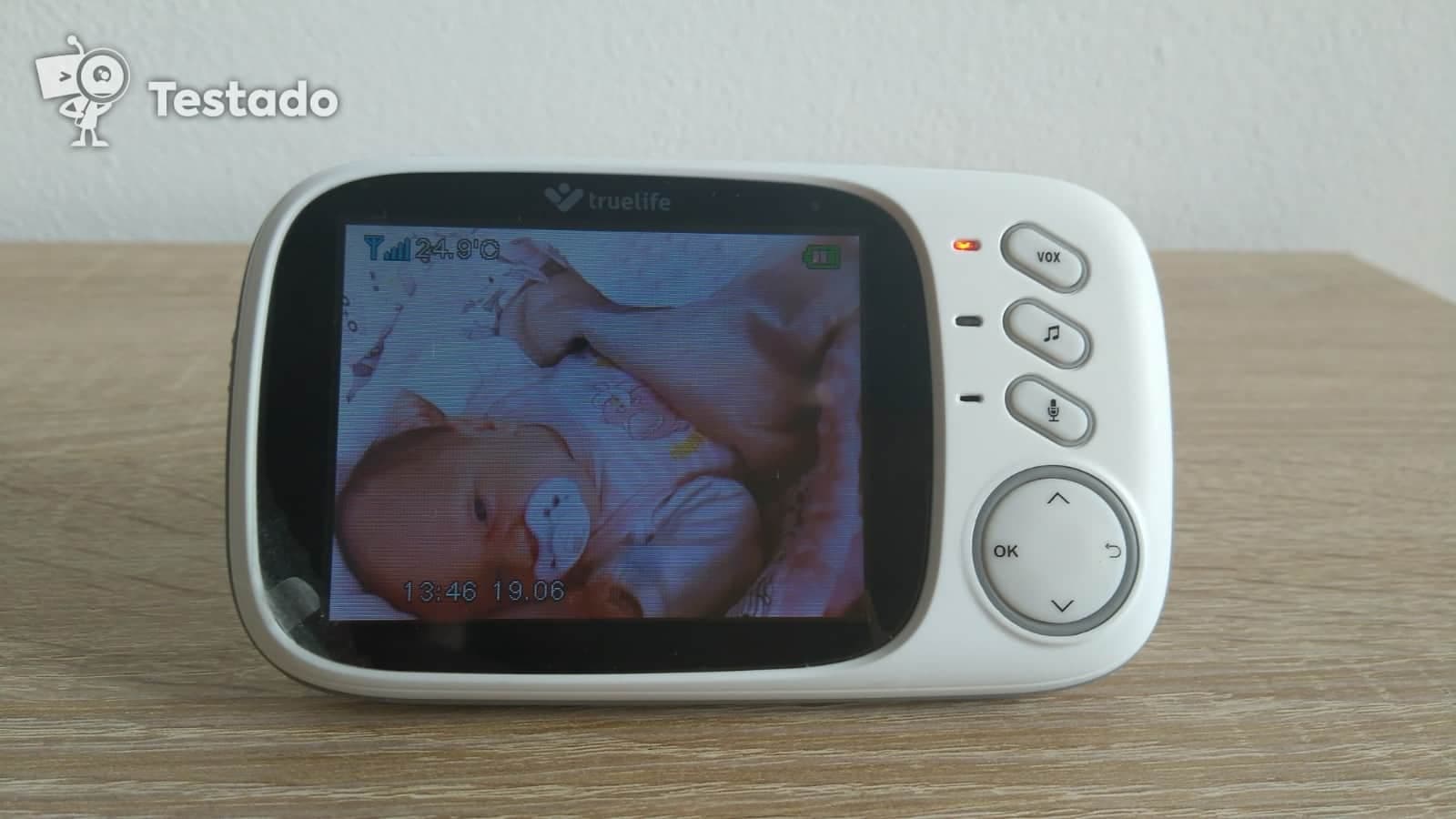 Recenze TrueLife NannyCam H32