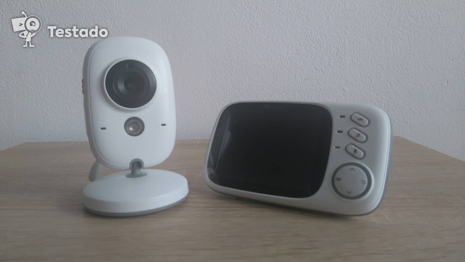 Recenze TrueLife NannyCam H32