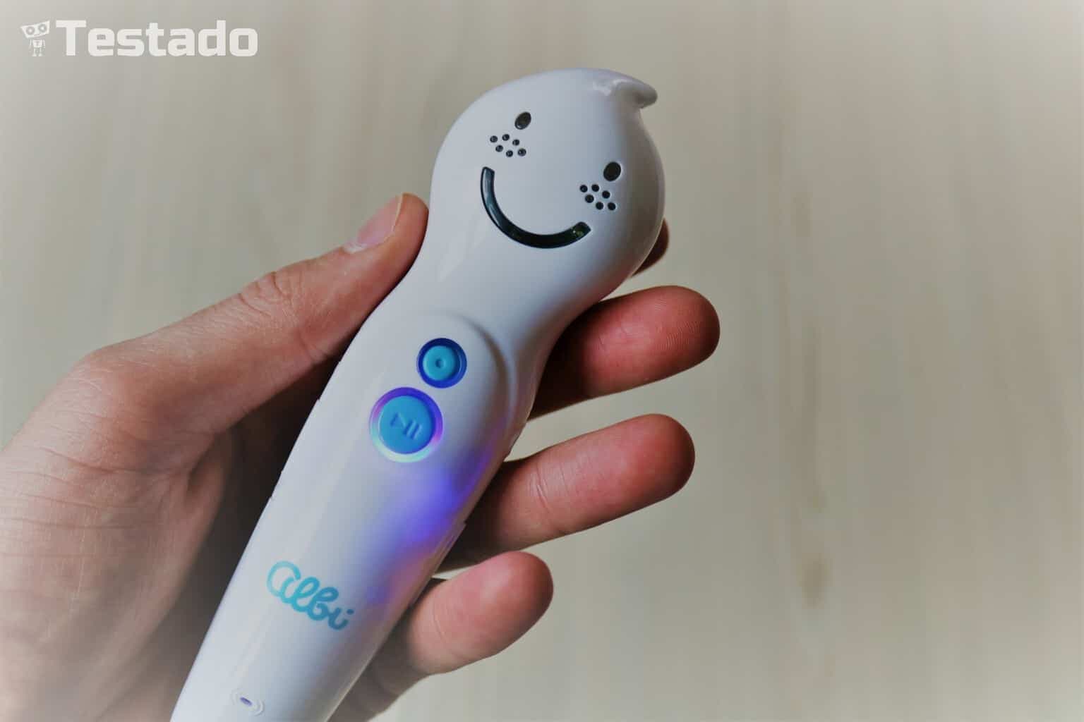 Albi Elektronická tužka s knihou Perníková chaloupka