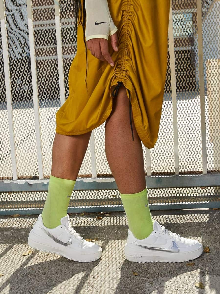 test sneakers nej značek