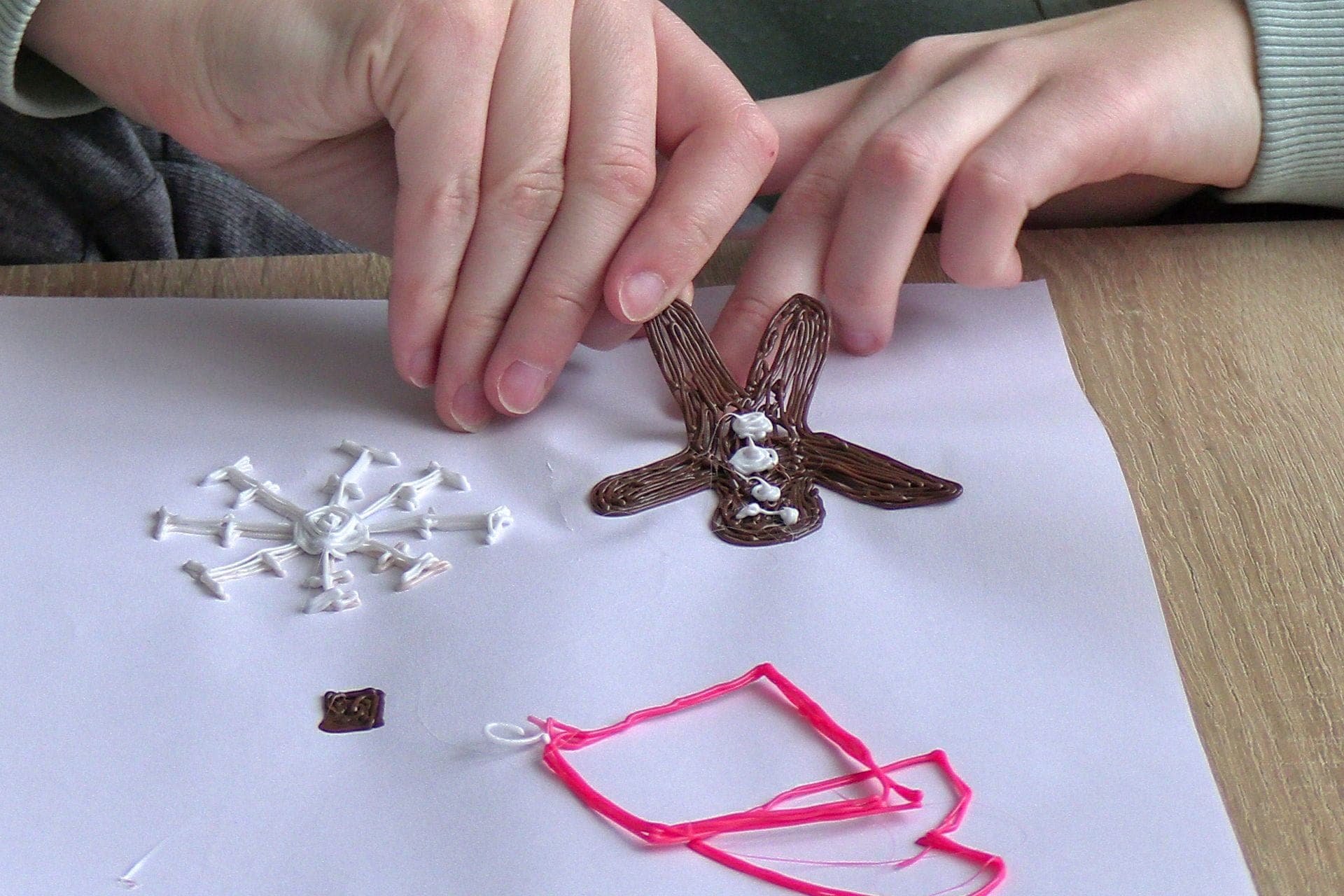 malování s 3D perem LAMAX ArtKid1 3D Blue, recenze Testado