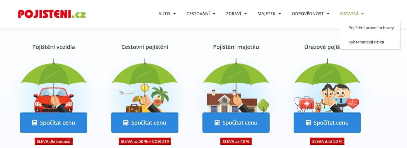 recenze pojištění.cz