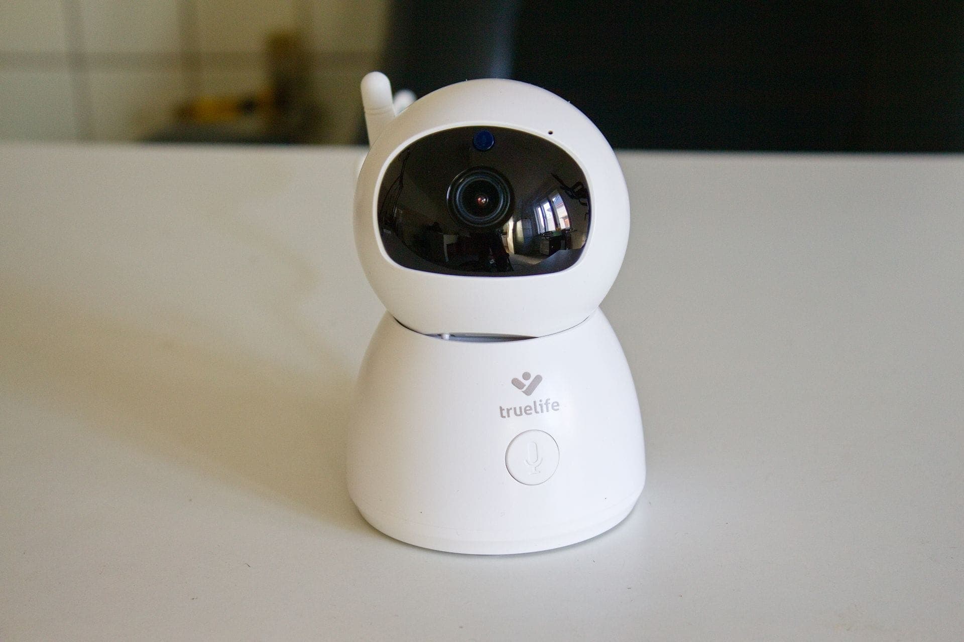 chůvička TrueLife NannyCam R6 Dual Smart, recenze Testado
