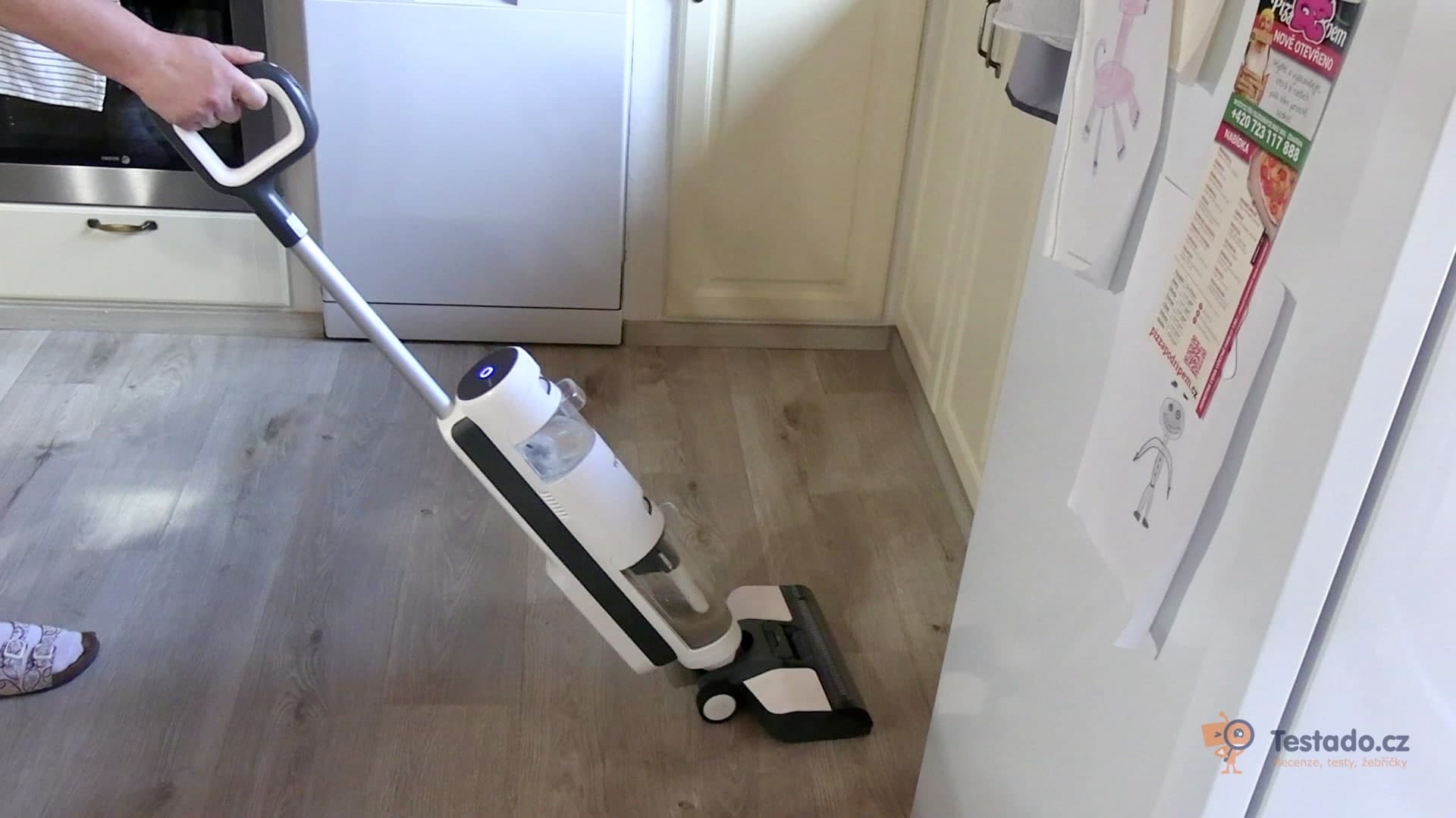 Tineco iFloor Breeze, recenze a testování
