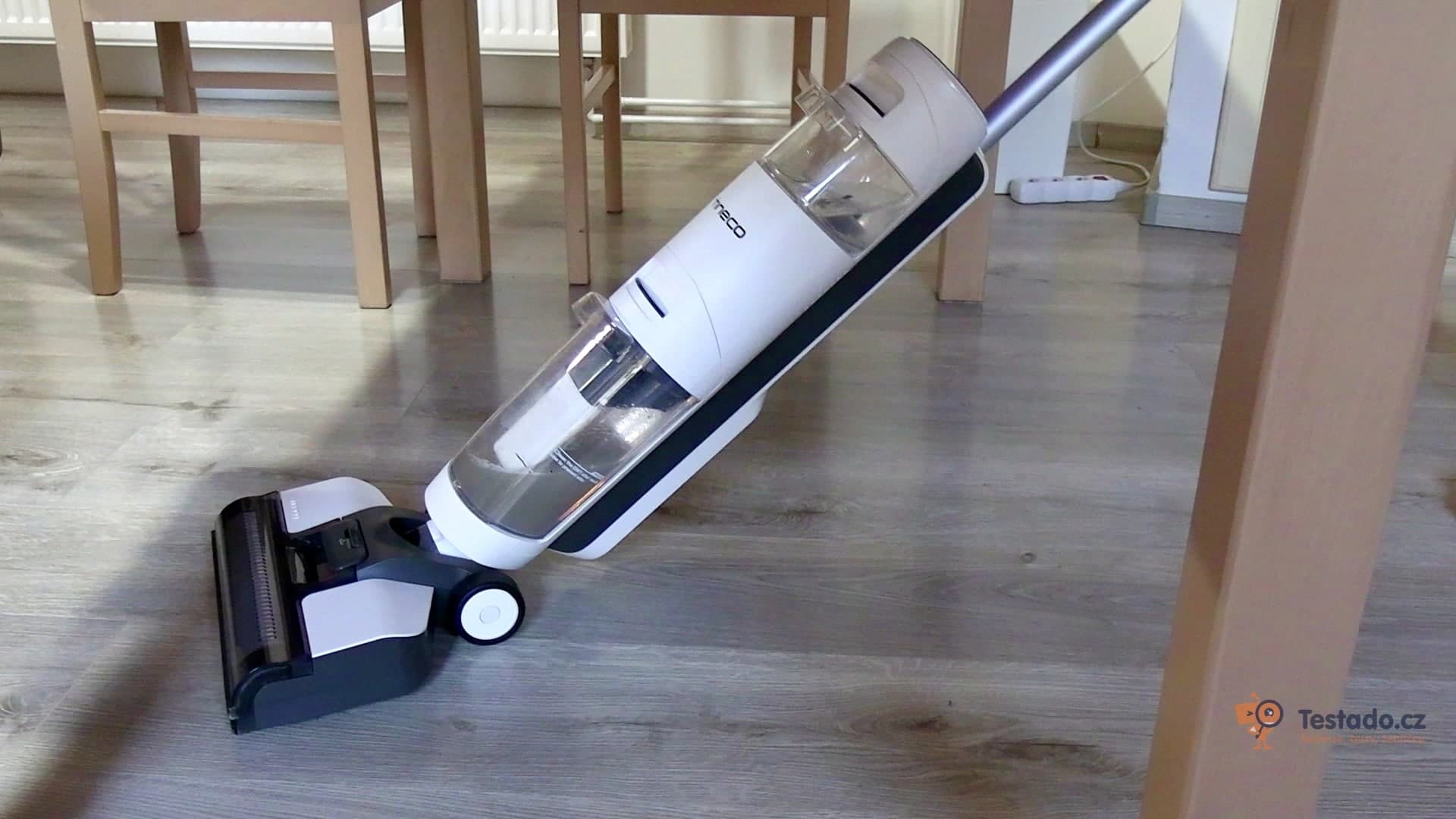 Testování Tineco iFloor Breeze