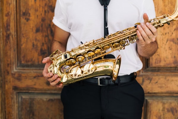 Saxofony