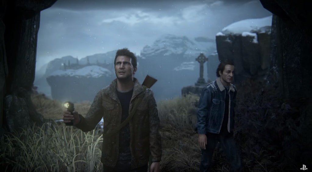 Uncharted 4