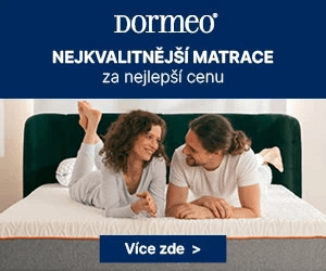 dormeo matrace
