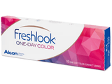Alcon FreshLook 1-Day Blue
