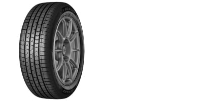 Recenze celoročních pneumatik Dunlop Sport All Season
