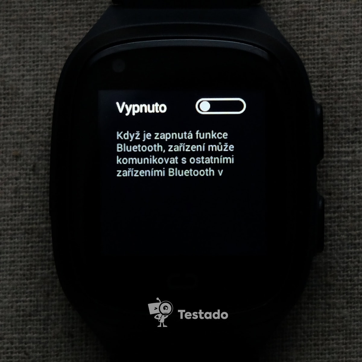 Findee kids chybí text