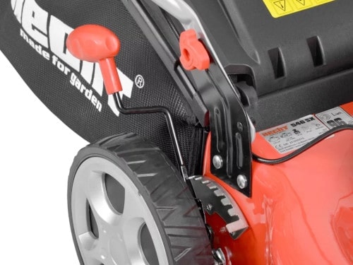 Hecht 546 SX g3 recenze