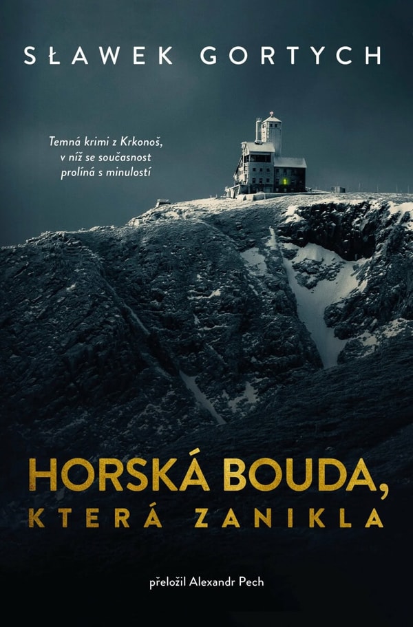 Horská bouda, která zanikla: Product review