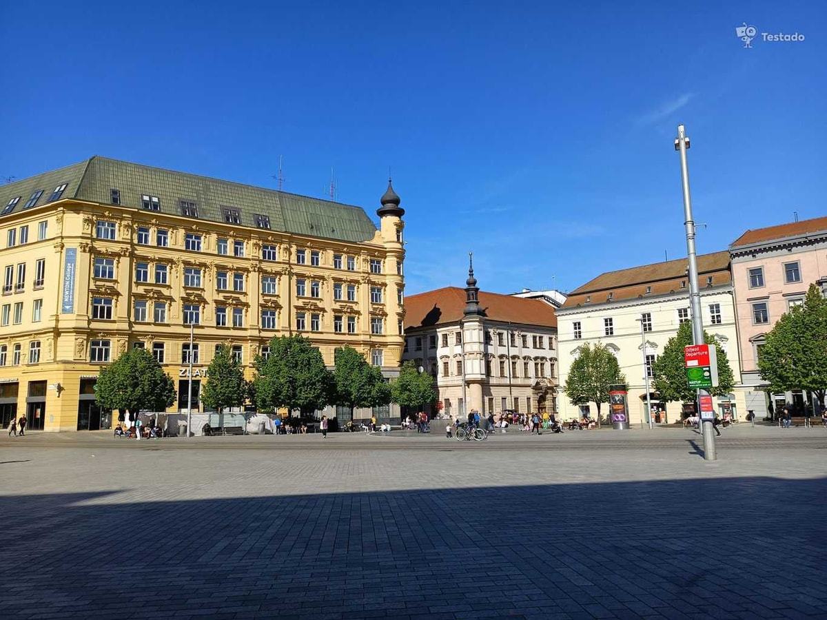 Realme 8 5G - kvalita fotek