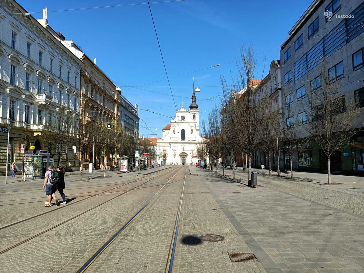 Realme 8 5G - kvalita fotek