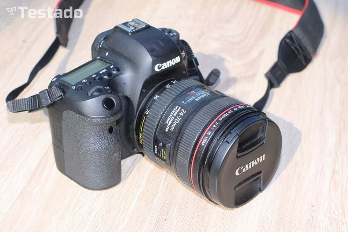 Canon EOS 6D Mark II