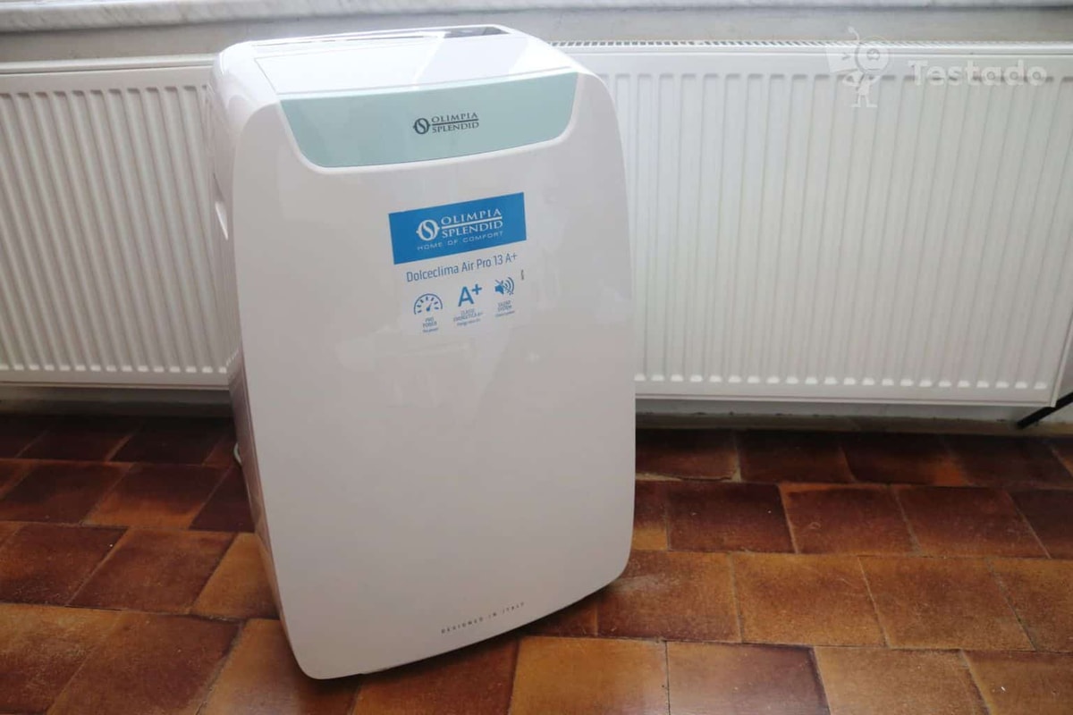 Recenze klimatizace Olimpia Splendid Dolceclima Air Pro 13 A+