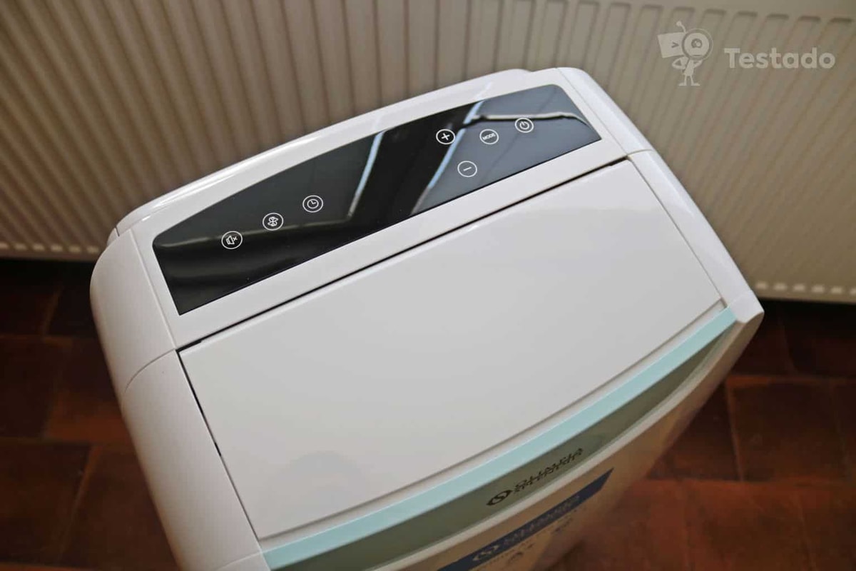 Recenze klimatizace Olimpia Splendid Dolceclima Air Pro 13 A+