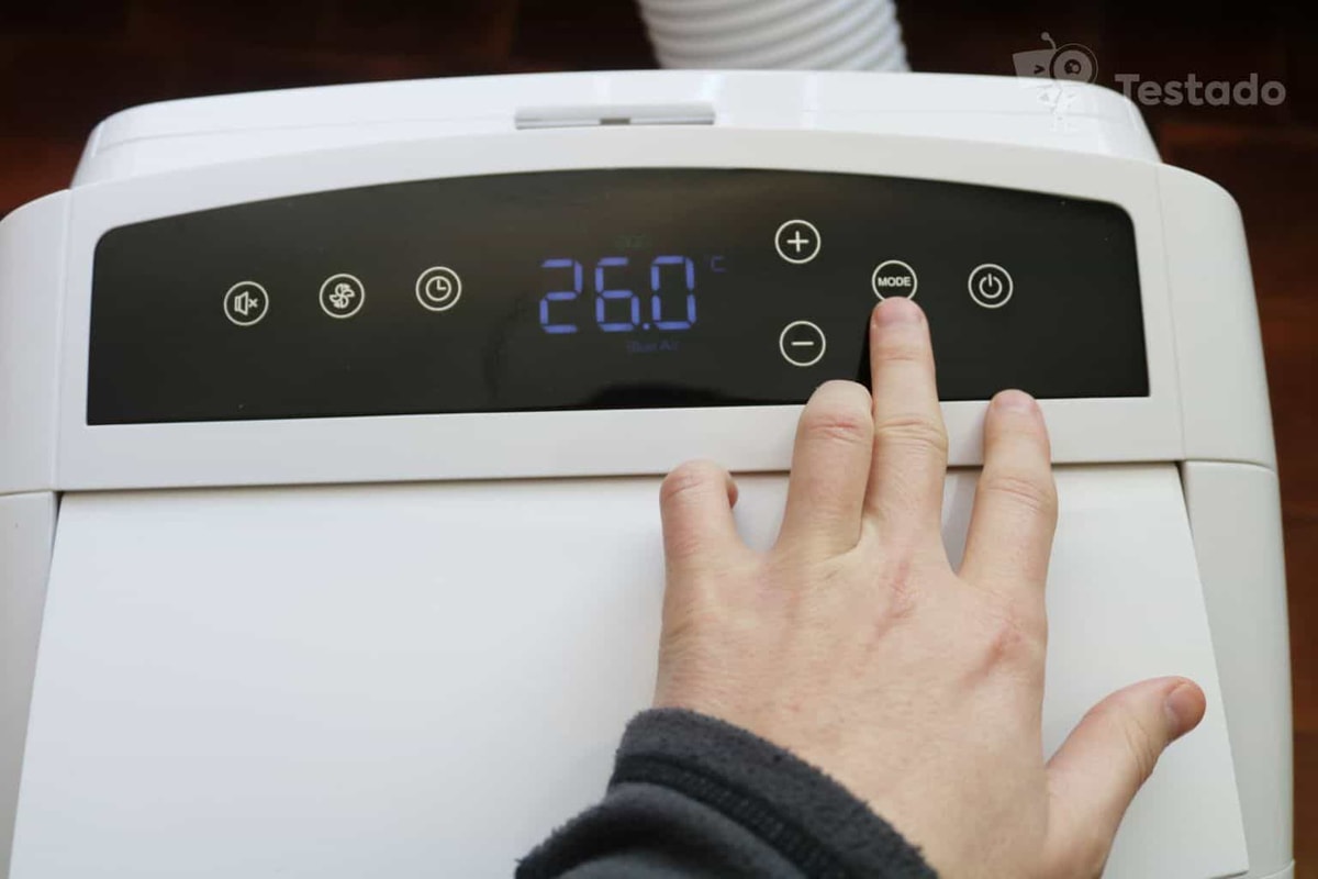 Recenze klimatizace Olimpia Splendid Dolceclima Air Pro 13 A+