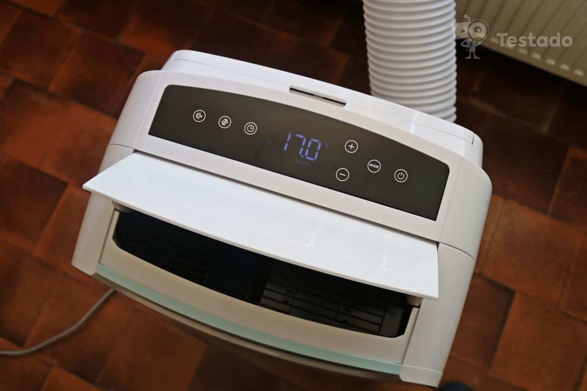 Recenze klimatizace Olimpia Splendid Dolceclima Air Pro 13 A+