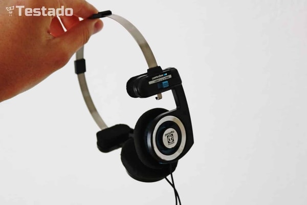 Recenze Koss Porta Pro