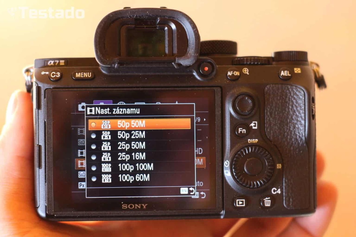 Sony Alpha A7 III
