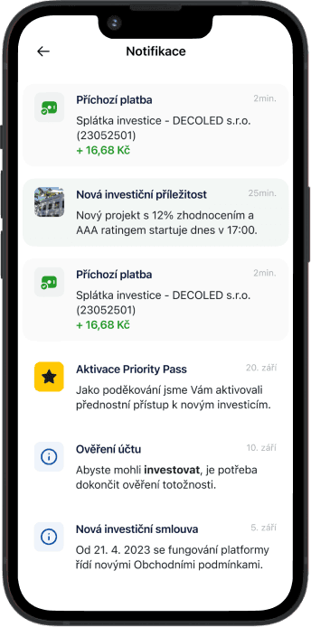 Notifikace