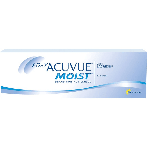 Johnson & Johnson Acuvue: Product review