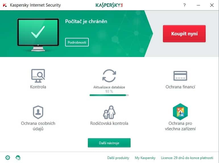 Kaspersky Internet Security