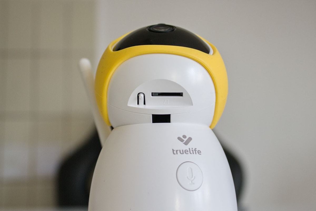 TrueLife NannyCam R6 Dual Smart, recenze Testado
