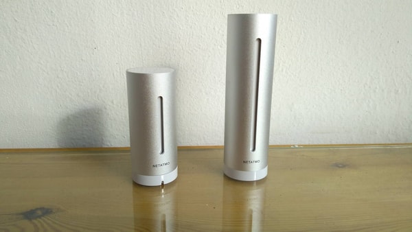 Netatmo Urban NWS01-EC