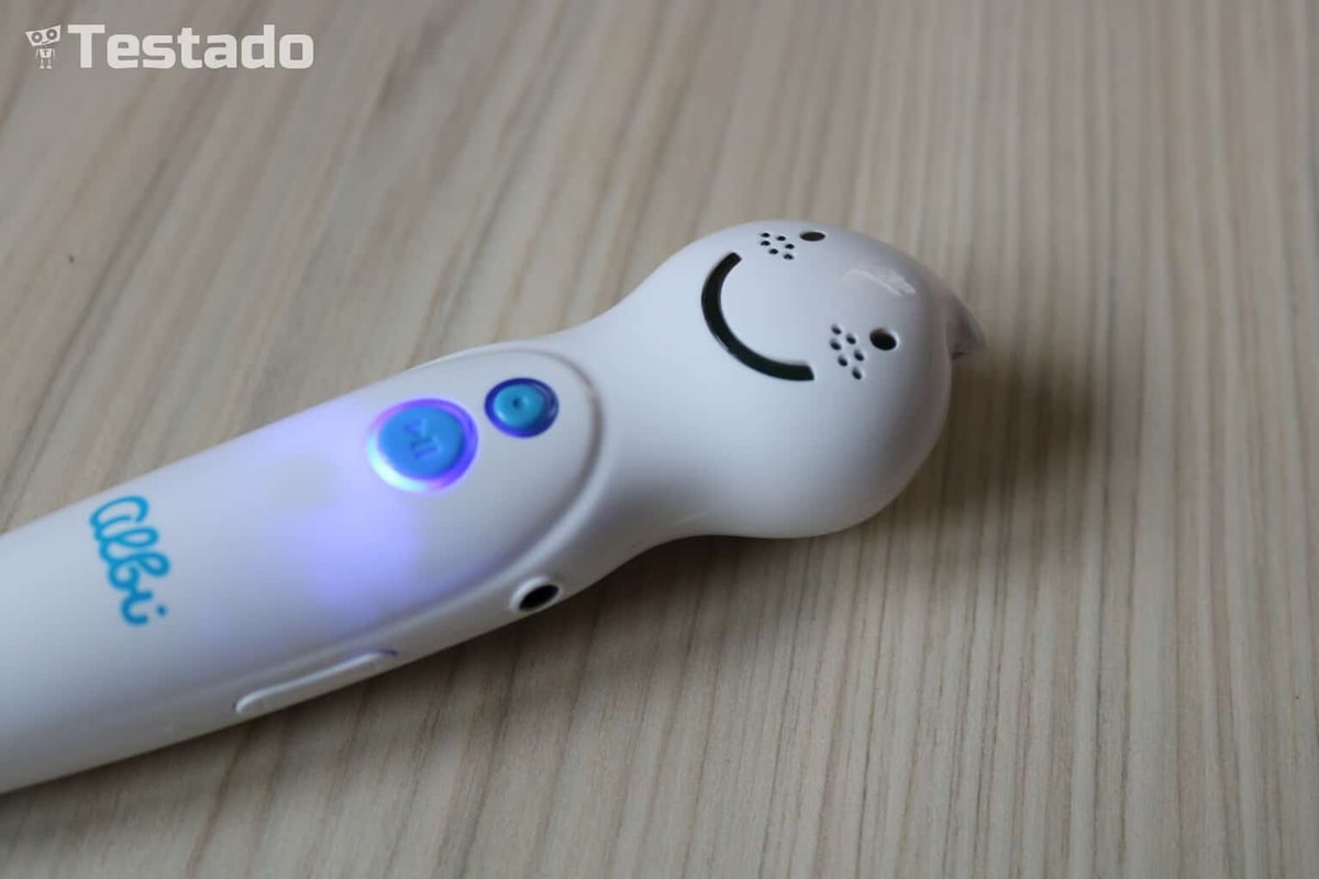 Albi Elektronická tužka s knihou Perníková chaloupka