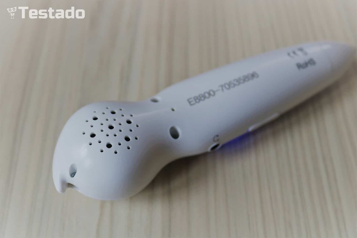 Albi Elektronická tužka s knihou Perníková chaloupka