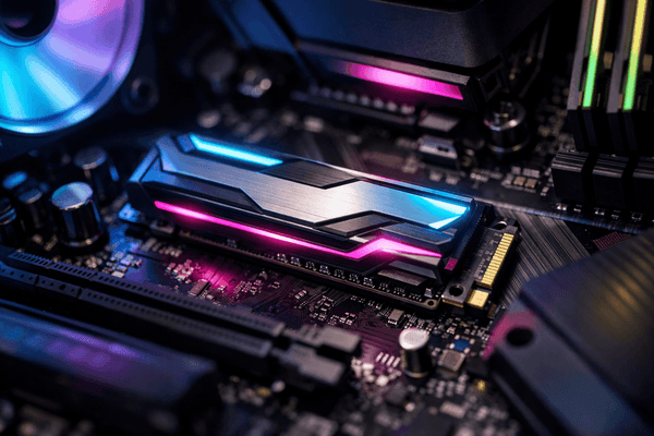 Nejlepší M.2 NVMe SSD disky. Bleskový výkon pro herní PC i PS5