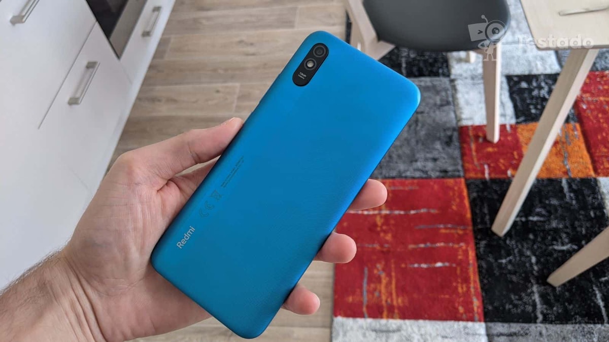 Xiaomi Redmi 9A - recenze a test