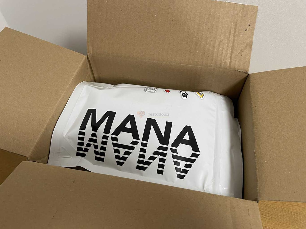 Mana zkušenosti a hodnocení
