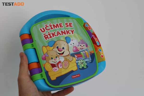 Recenze Učíme se říkanky