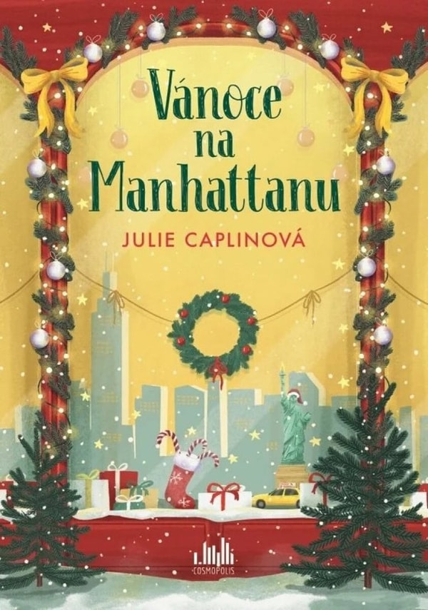 Vánoce na Manhattanu: Product review
