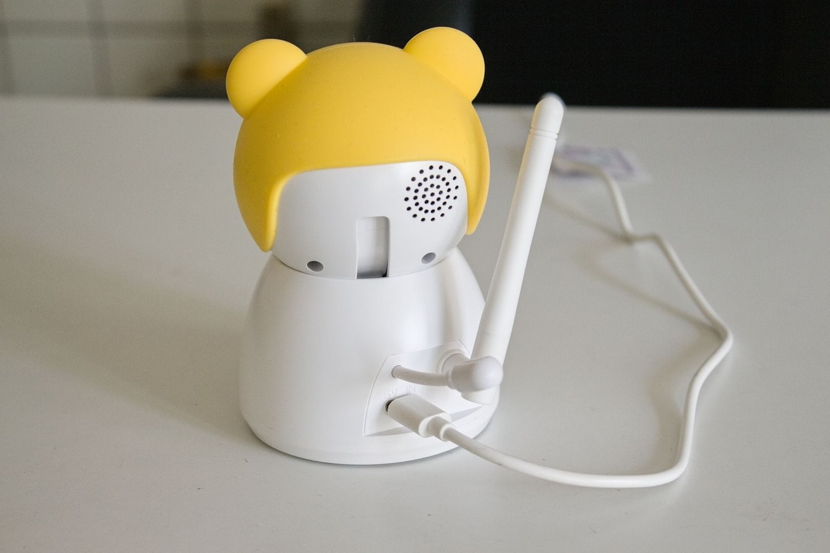 TrueLife NannyCam R6 Dual Smart, recenze Testado