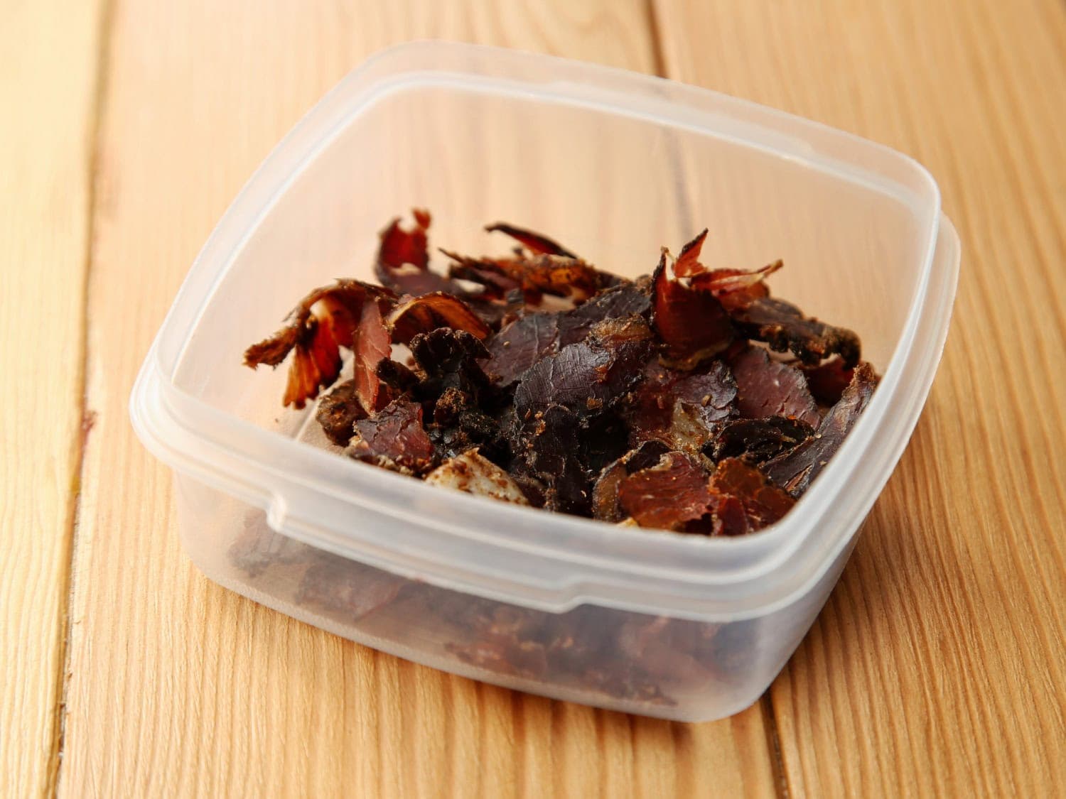 Sušení masa (domácí jerky) v sušičce