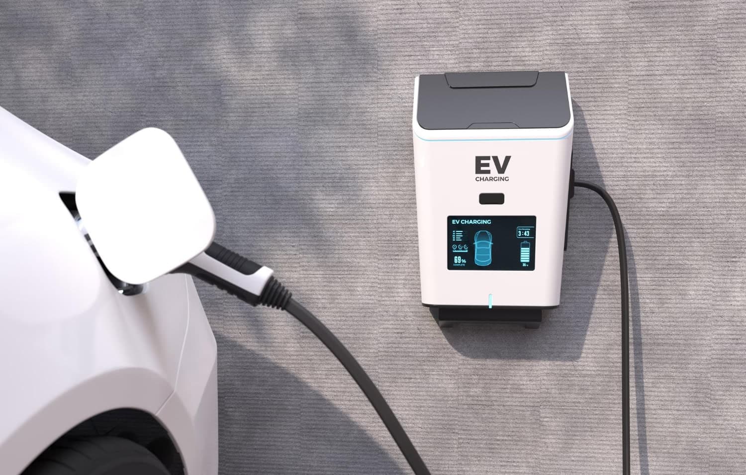 Wallbox pro elektromobily