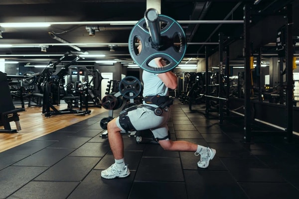 Robotický exoskelet