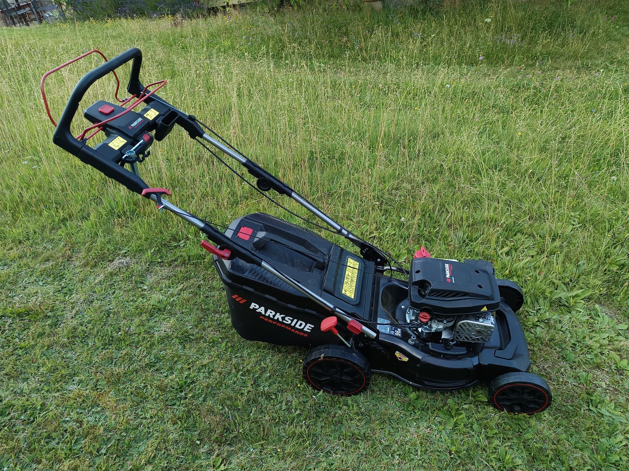 Parkside Performance PPBRM 46 B2 celá