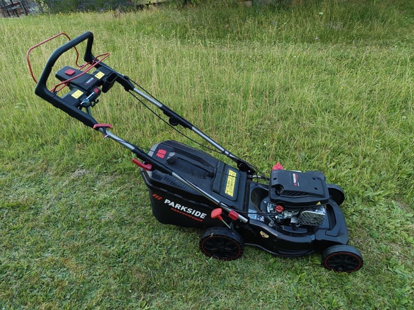 Parkside sekačka PPBRM 46 B2