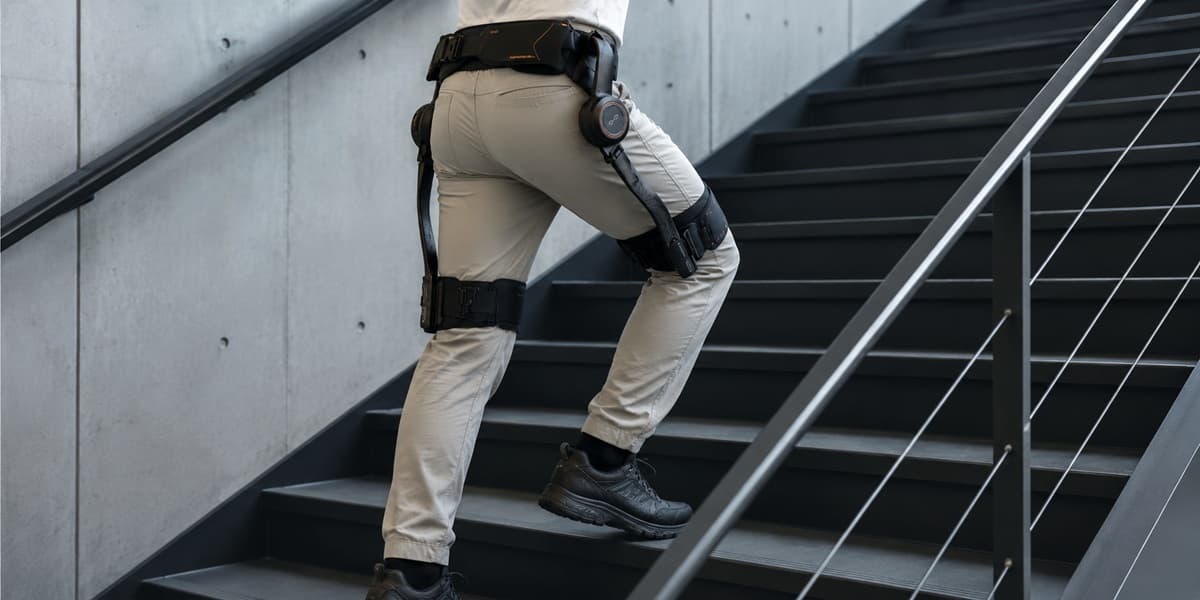 Praktické otázky před koupí - exoskeleton na nohy